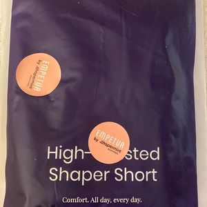 Shapermint Essentials All Day Every Day High-Waisted Shaper Shorts
